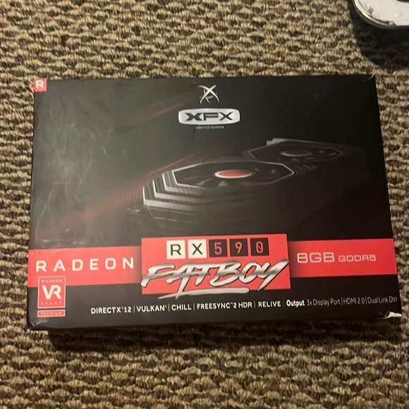 Graphics Card - Picture 1 of 3